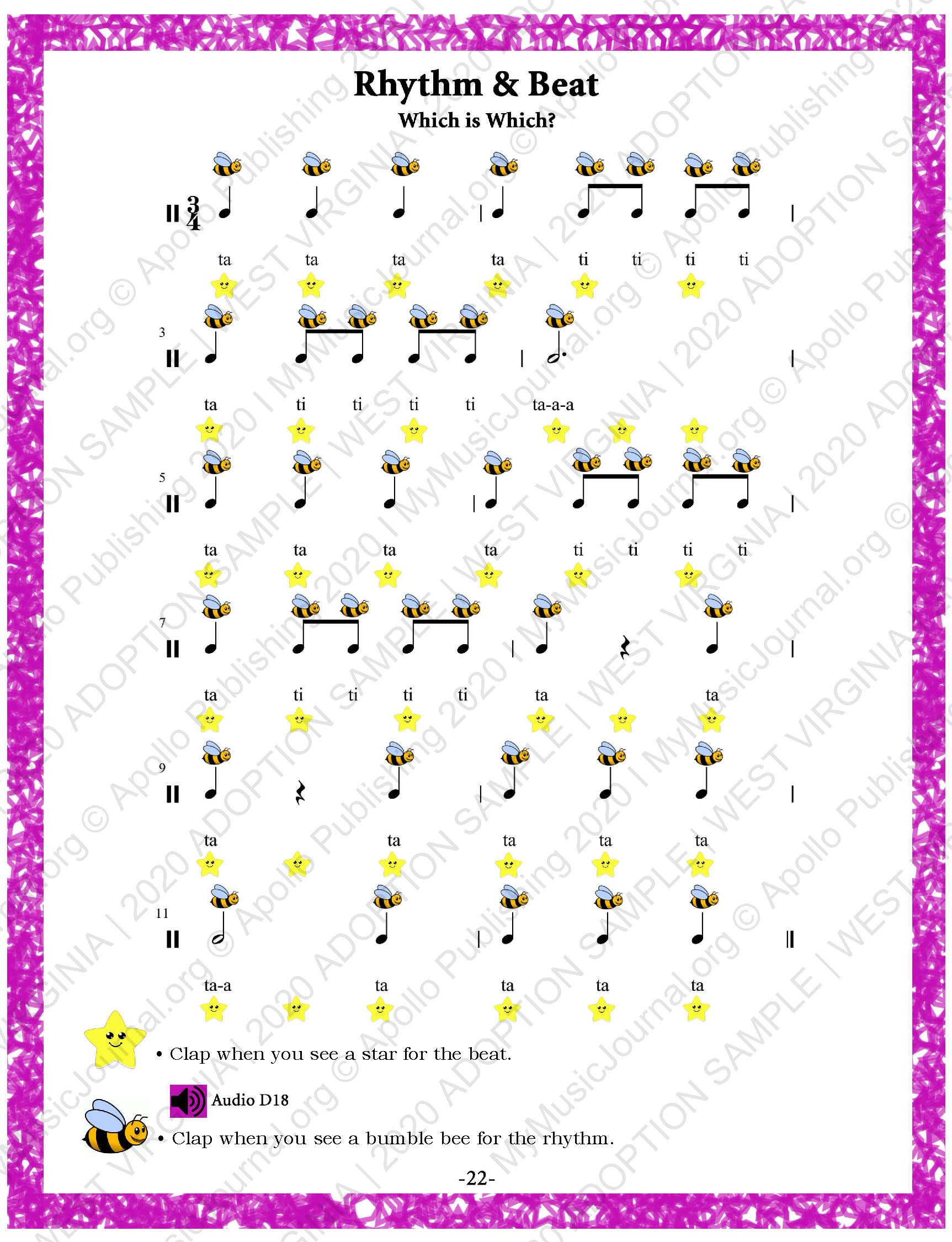 Music Curriculum Teacher-Workbook Edition My Music Journal Music Teach