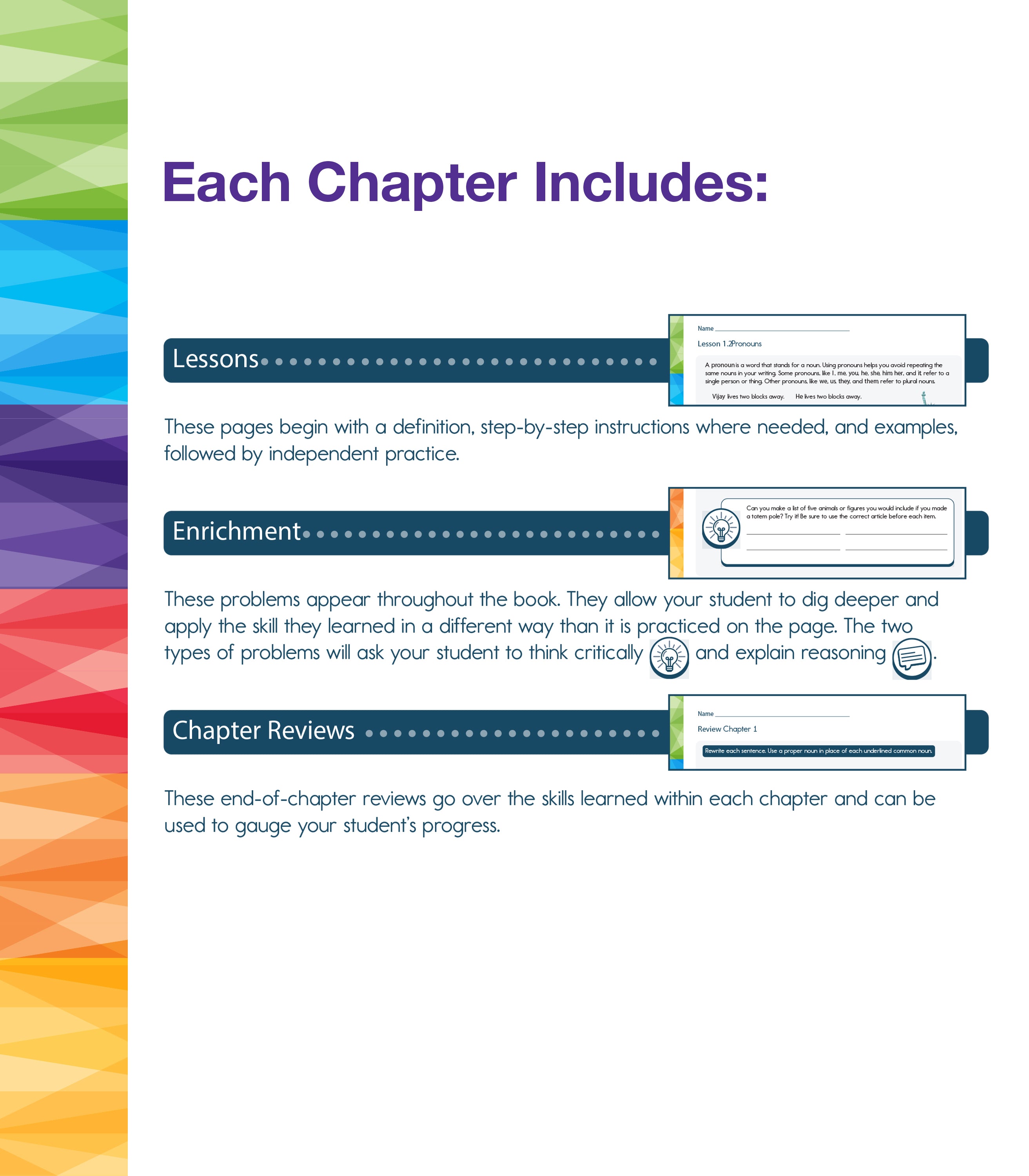 Spectrum Spectrum Language Arts Workbook, Grade 6, (Paperback)