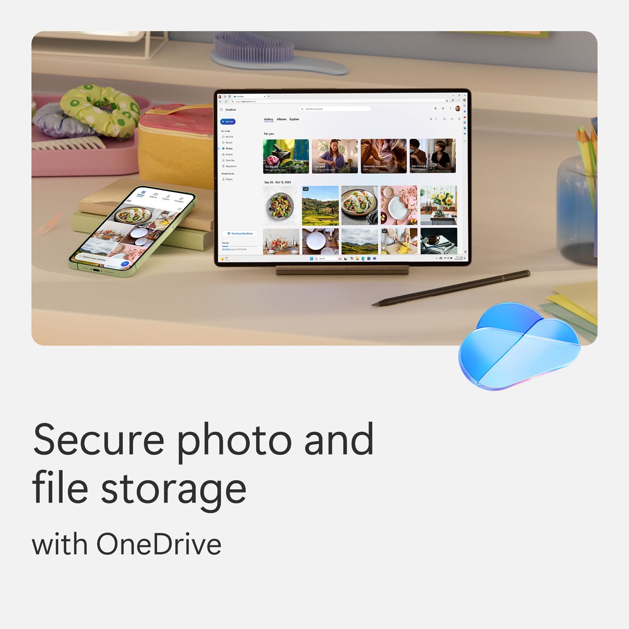 Microsoft 365 Personal (1-User License / 12-Month Subscription / Downl