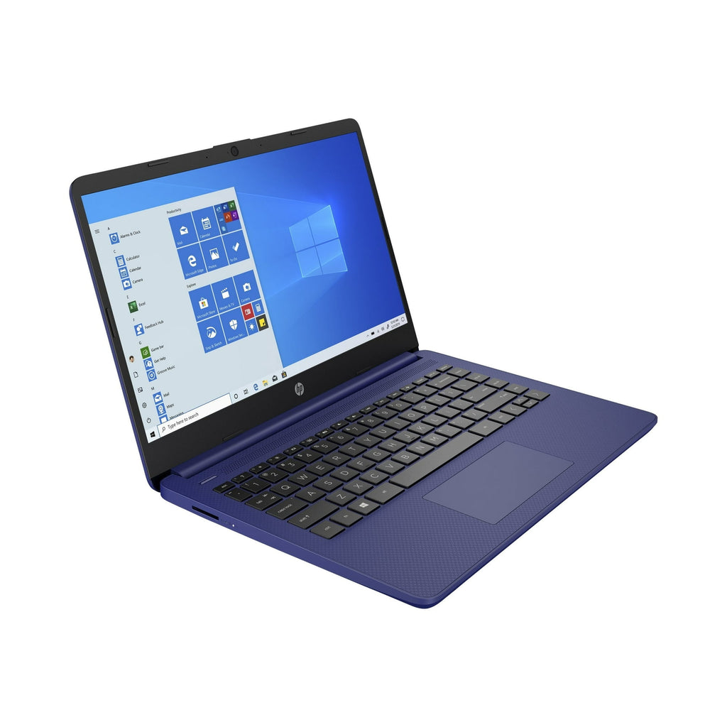 HP Stream 14" Laptop for Student and Business Computer, Intel N4020 Pr