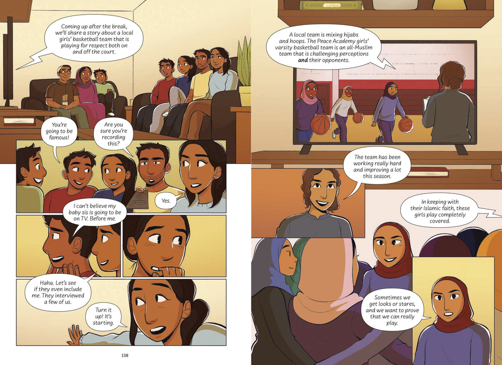 We Are Big Time: (a Graphic Novel) (Paperback)