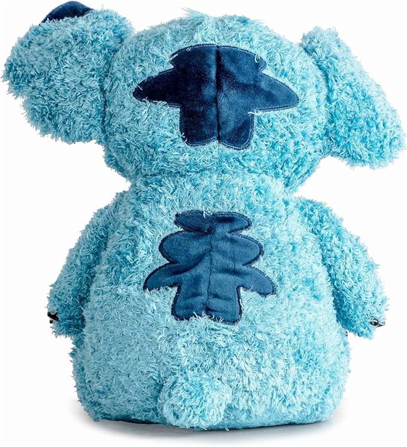 Lilo & Stitch Fuzzy Stitch 2.5 lbs Weighted Plush Pillow Buddy - Disne