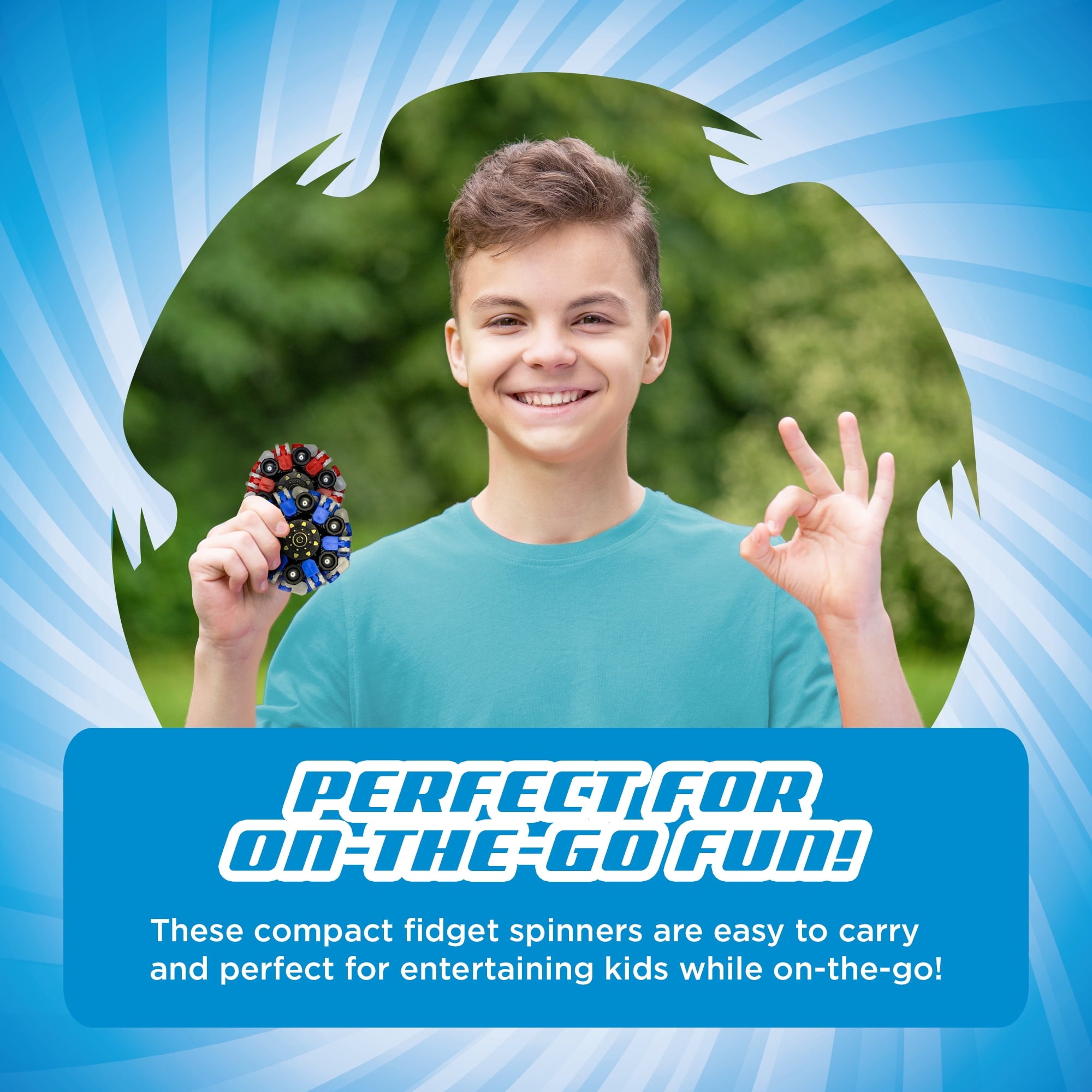 Robo Spinner