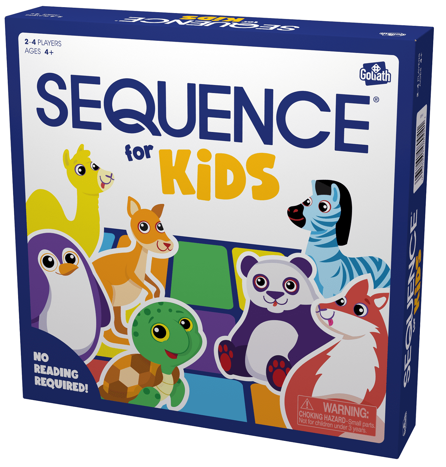 Jax SEQUENCE for Kids Board Game - The 'No Reading Required' Strategy