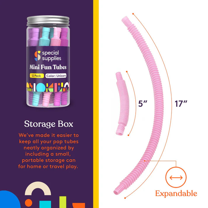 Pop Tubes