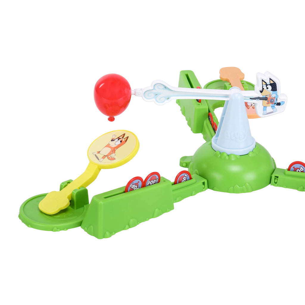 Bluey Keepy Uppy Board Game, 2-3 players, Ages 4+
