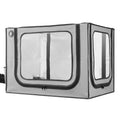 3D Printer Enclosure Dustproof Waterproof 600D Oxford Bambu Lab A1 LED