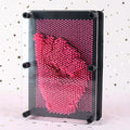 3D Sculpture Pin Shape Cloner Art Toy Fingerprint Needle Painting Kit