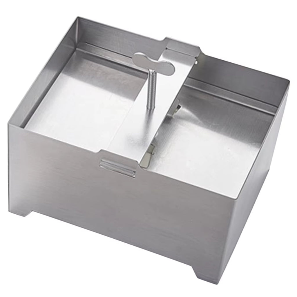 Easy to Use Paneer Press Machine Handmade Cheese Maker Suitable for Sm