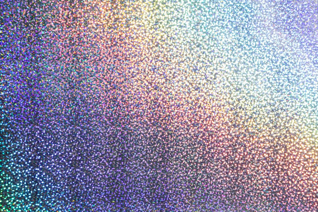 Cricut Premium Vinyl Holographic Sparkle Sampler, Cherry Fizz Permanen