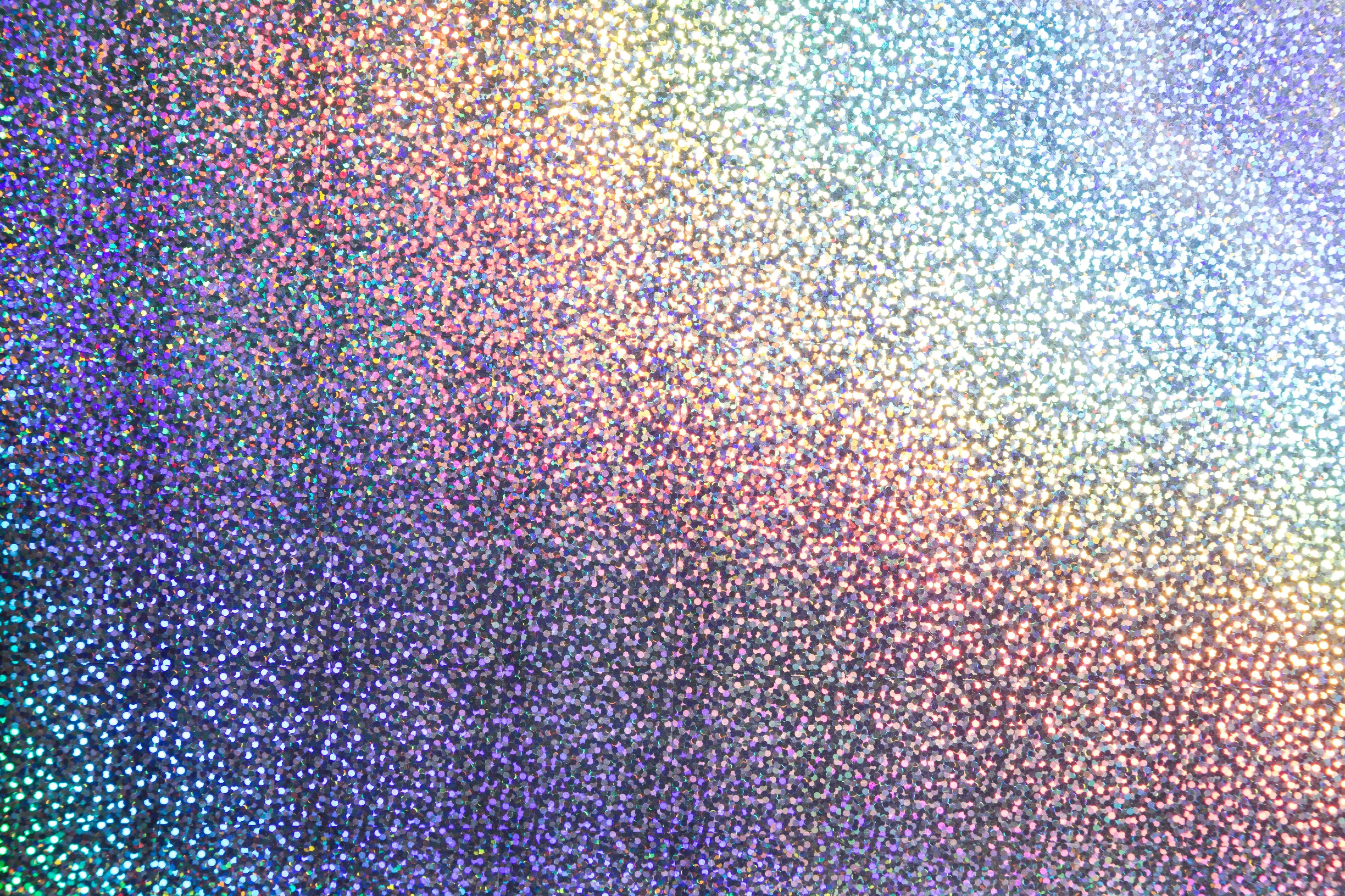Cricut Premium Vinyl Holographic Sparkle Sampler, Cherry Fizz Permanen