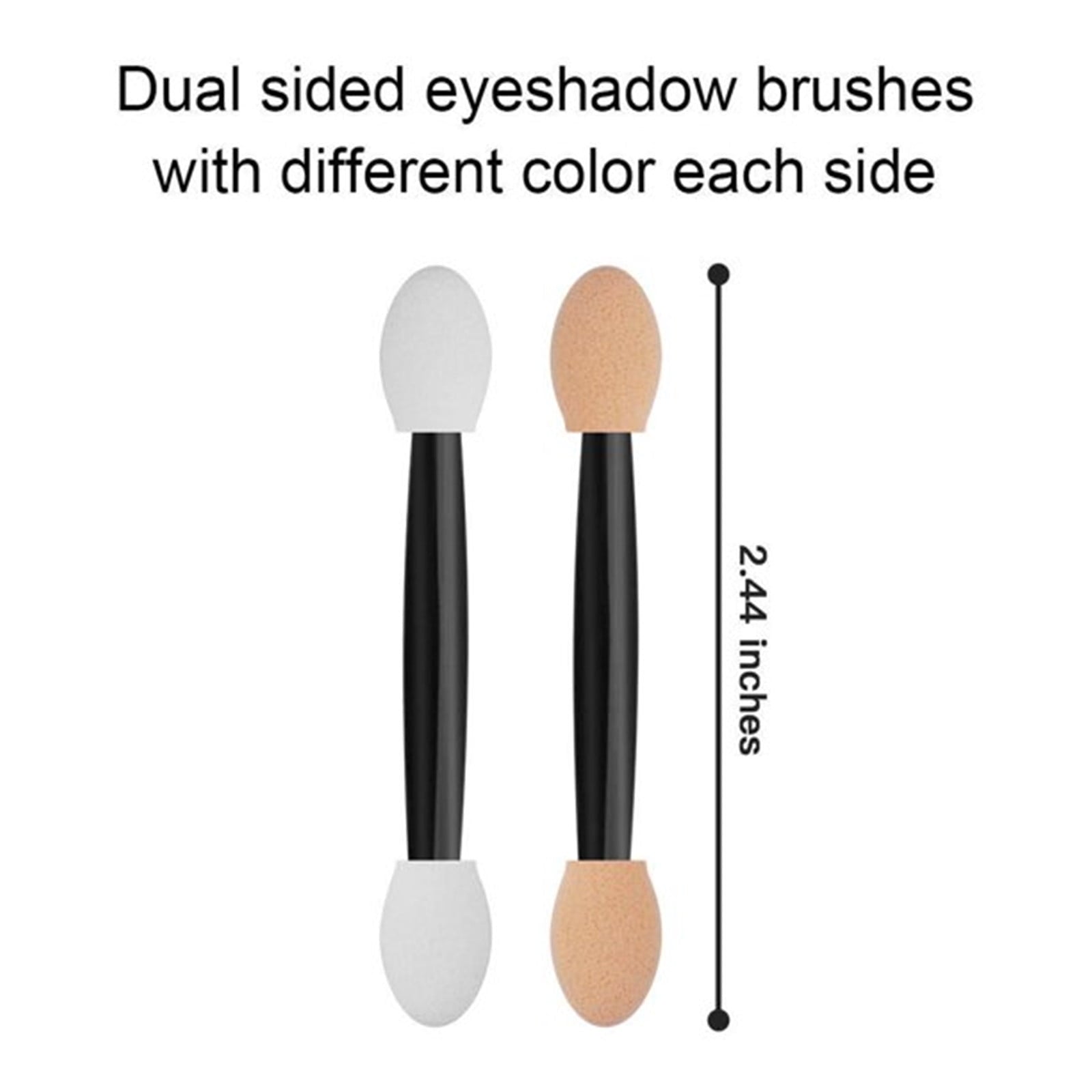 YOHOME Clearance Makeup Brushes Disposable Dual Sides Eye Shadow Spong