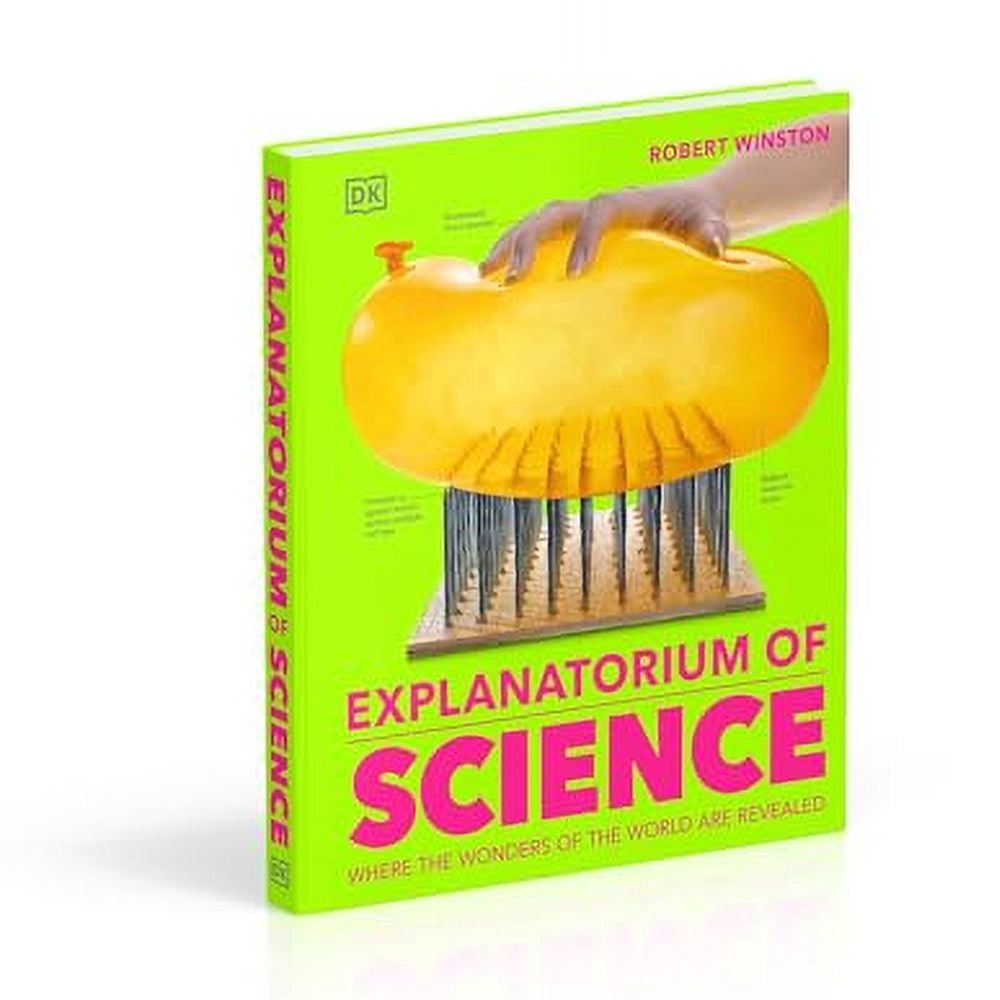 Explanatorium of Science (Hardcover) by DK, Robert Winston