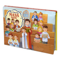 My Pop-Up Mass Book - Hardcover