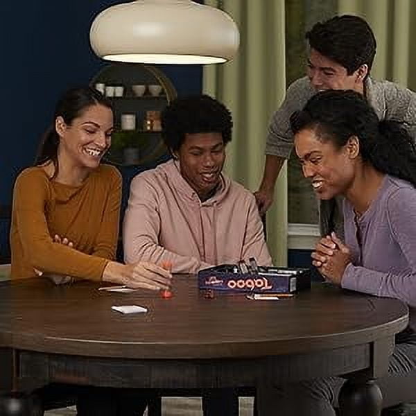 Taboo Board Game, Guessing Game for Families and Kids Ages 13 and Up,