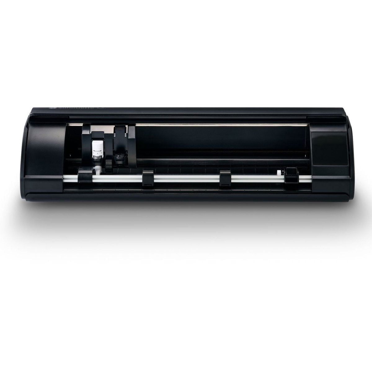 Silhouette Black Cameo 5α Alpha w/ 64 Oracal Vinyl Sheets, Blades, To