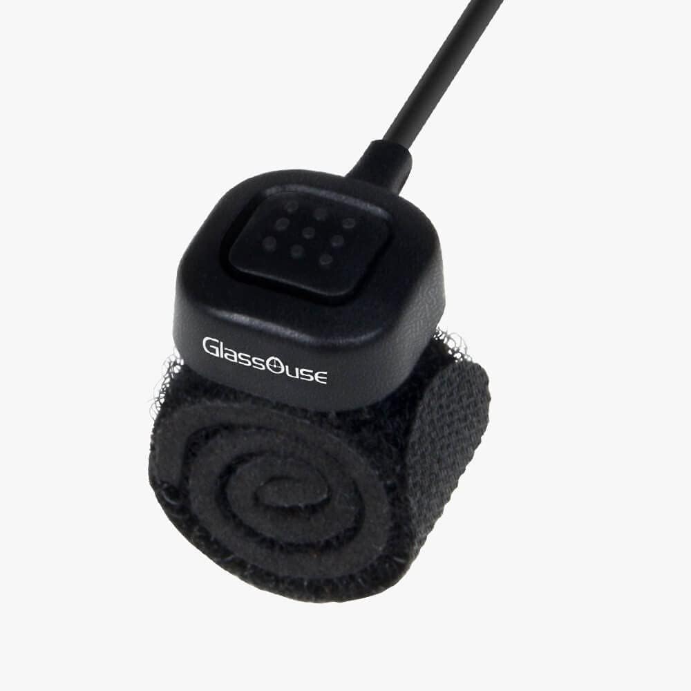 Finger Switch - GlassOuse G-Switch - Click with a Finger