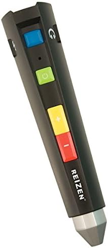 Reizen Talking Label Wand - Voice Labeling System for Blind and Visually Impaired