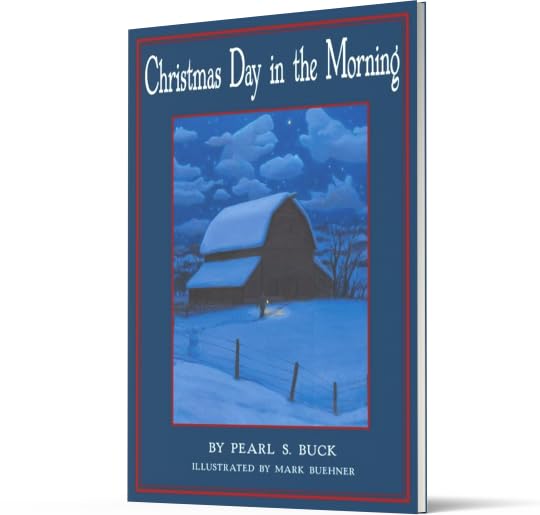 Christmas Day in the Morning: A Christmas Holiday Book for Kids