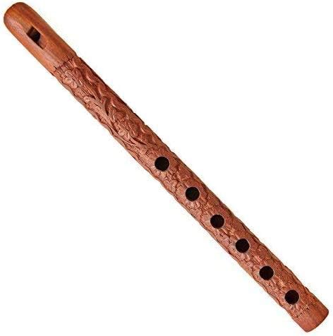 IBLAY: Six-Hole Wooden Flute in D (Beginner Level)