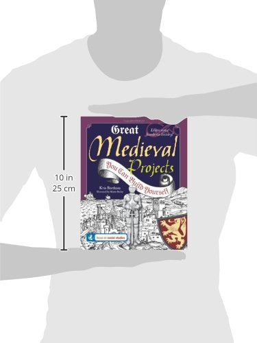 Great Medieval Projects You Can Build Yourself (Ages 9–12)