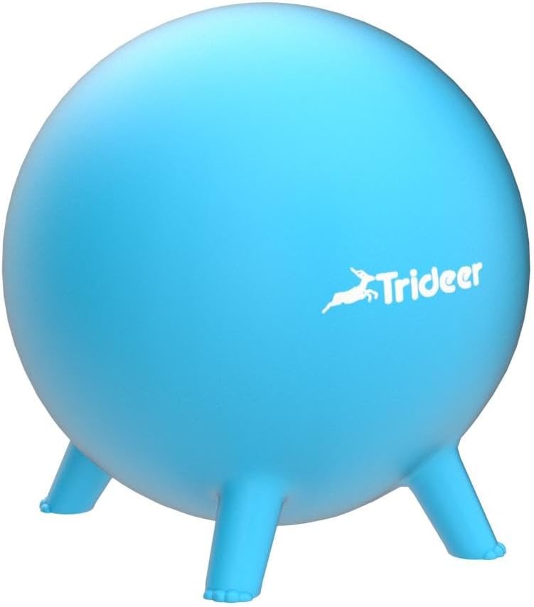 Trideer Flexible Seating for Classroom, Yoga Ball Chairs for Kids