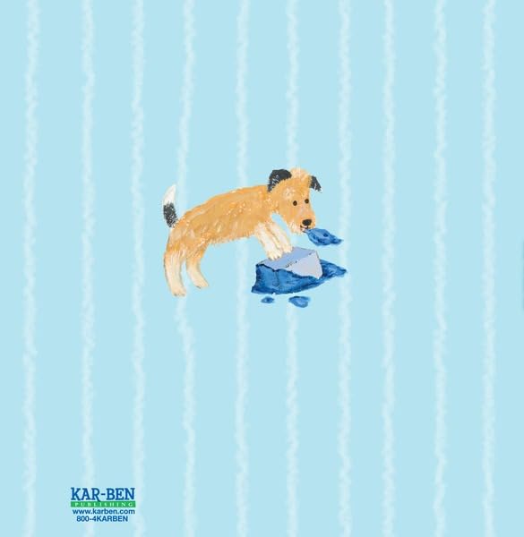 Latke, the Lucky Dog (Hanukkah)