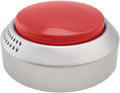 Talking Clock Button for The Blind, Elderly or Visually impaired (English)