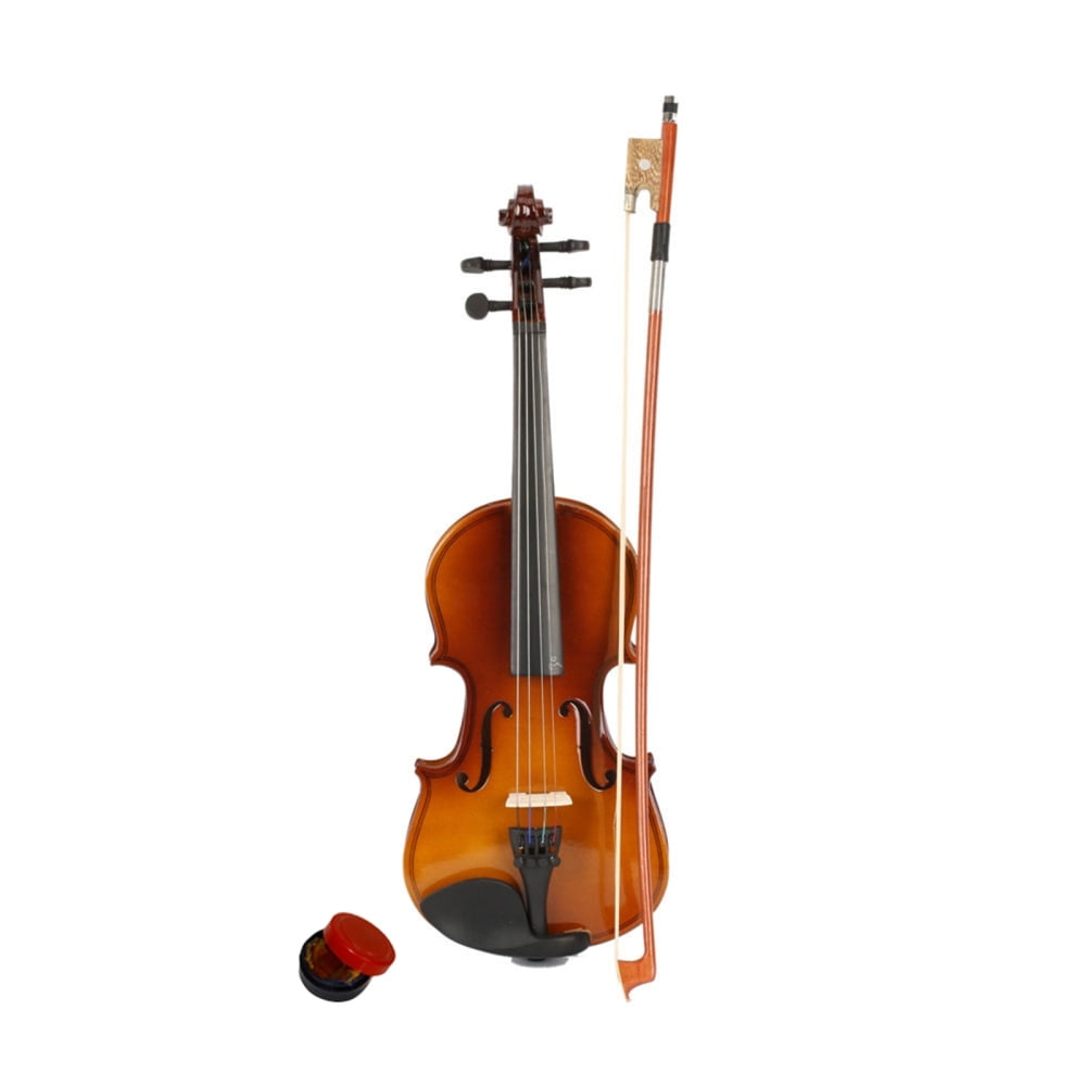 1/8 Kids Violin for Kids Ages 4-5, Kids Violin Beginners with Case, Bo