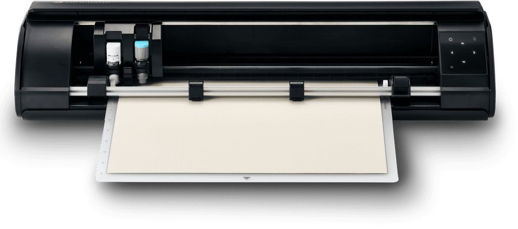Silhouette CAMEO 5α (Alpha) PLUS 15" Smart Cutting Machine - Matte Bl