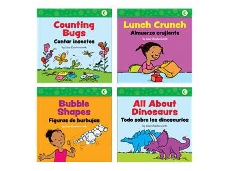 English-Spanish First Little Readers Parent Pack: Level C, (Paperback)