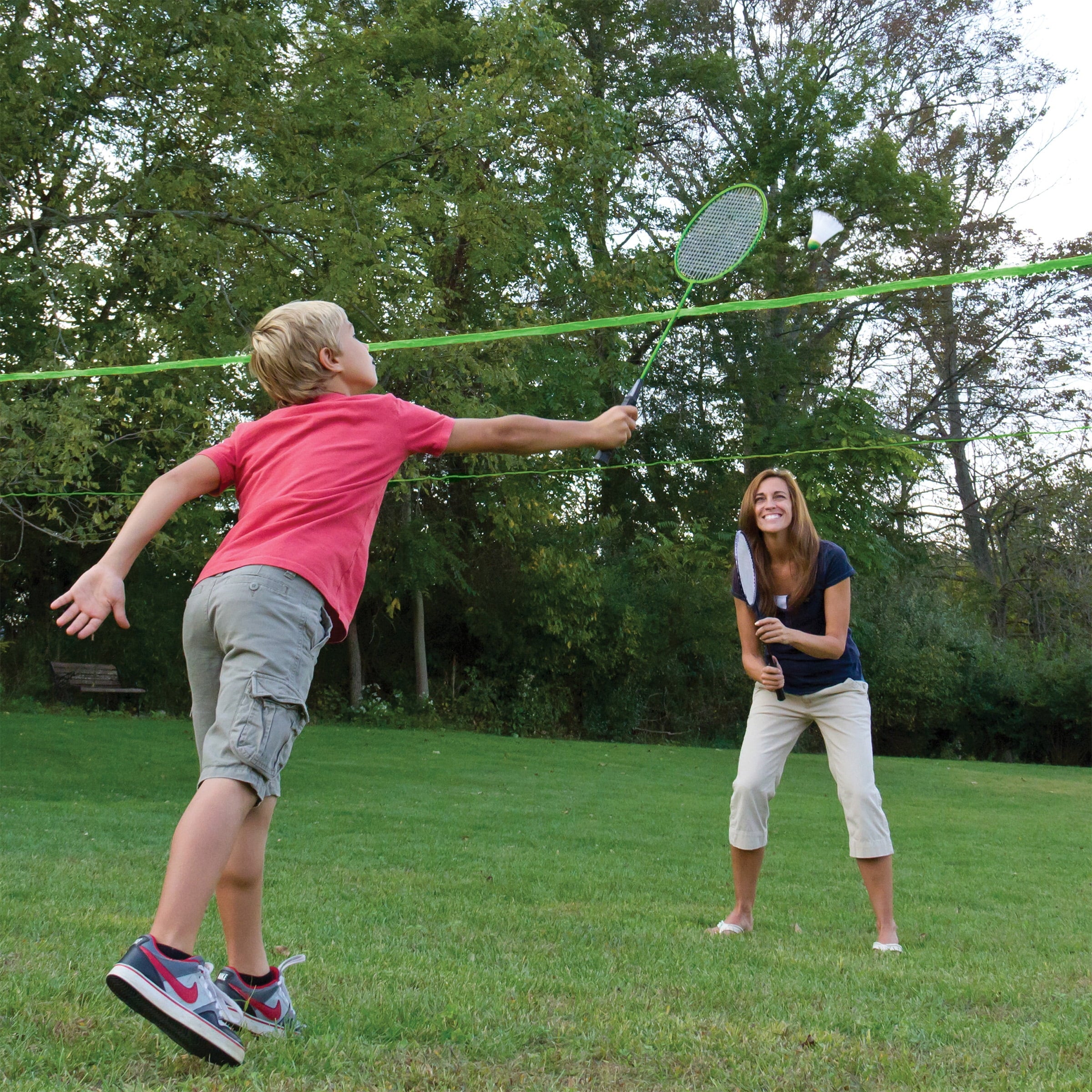 Wild Sports 5-Game Combo Set for Outdoor Play