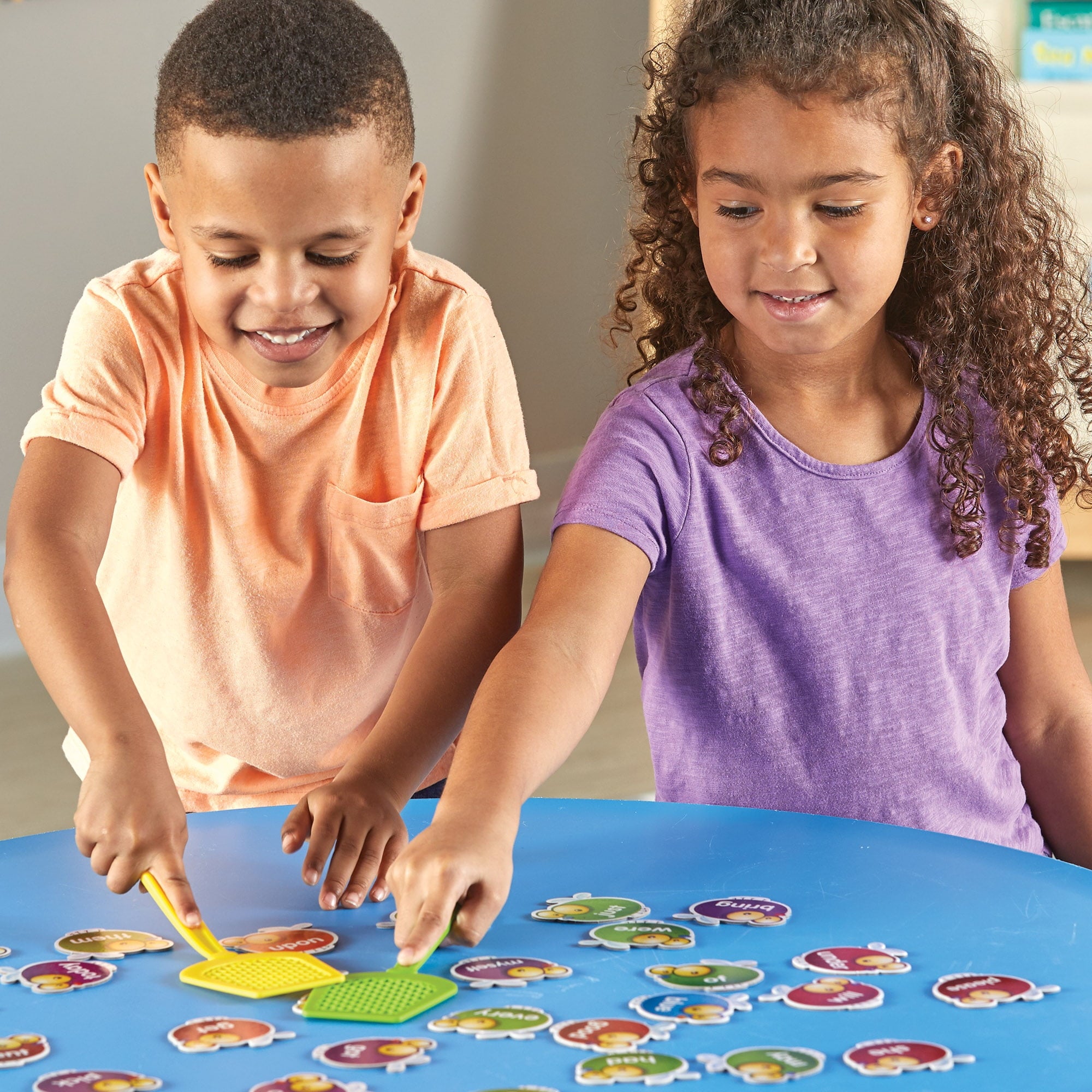 Learning Resources Sight Word Swat a Sight Words Game, Phonics Games,