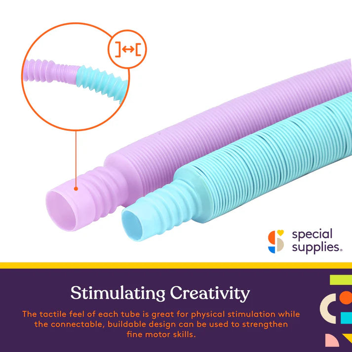 Pop Tubes