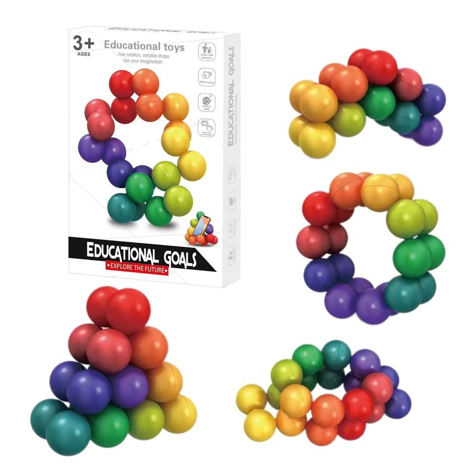 Puzzle Ball
