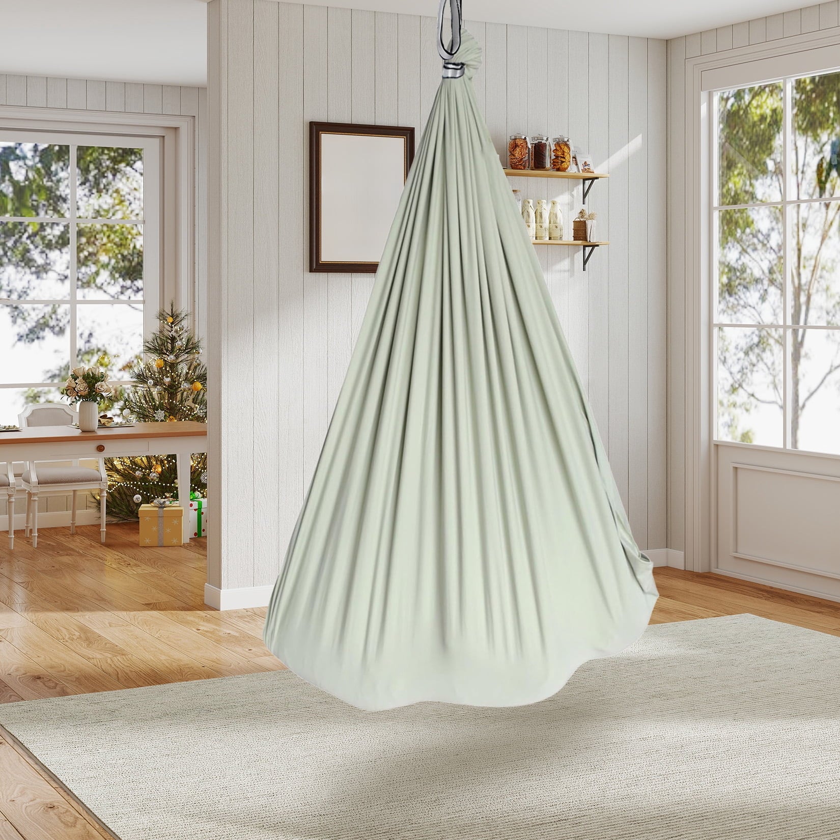 Sensory Swing w/ 360° Swivel