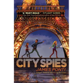 City Spies - Hardcover