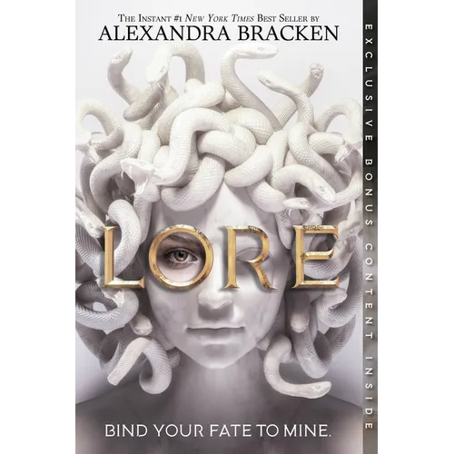 Lore - Paperback
