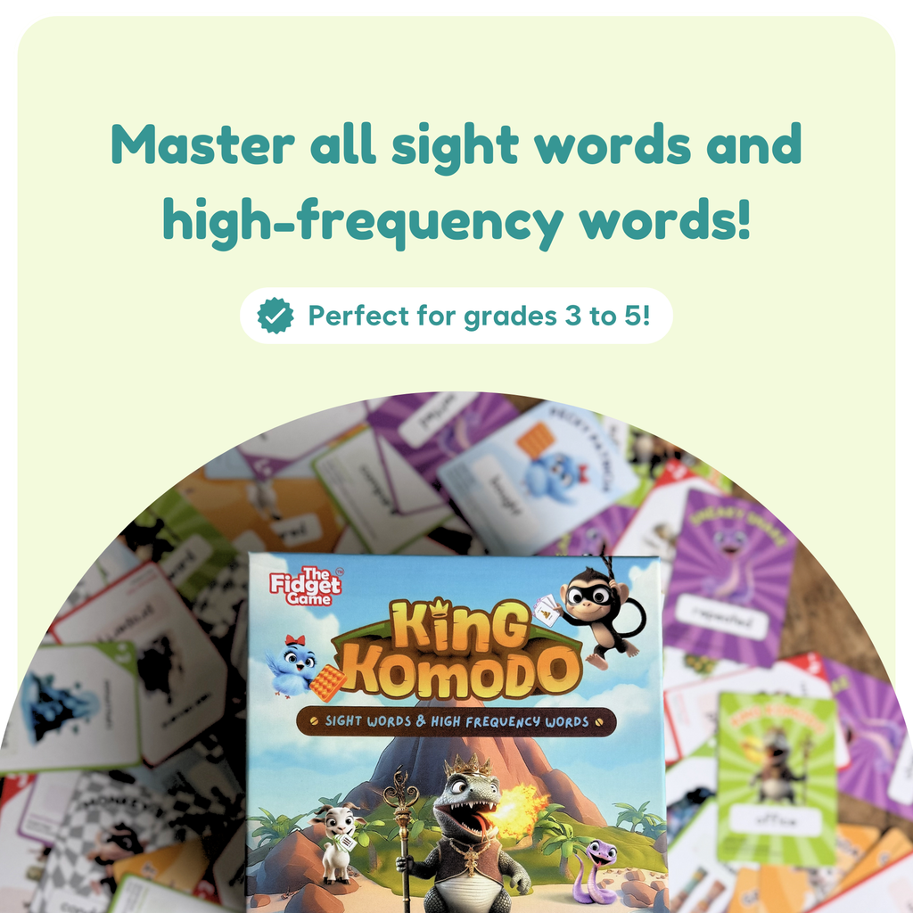 King Komodo.