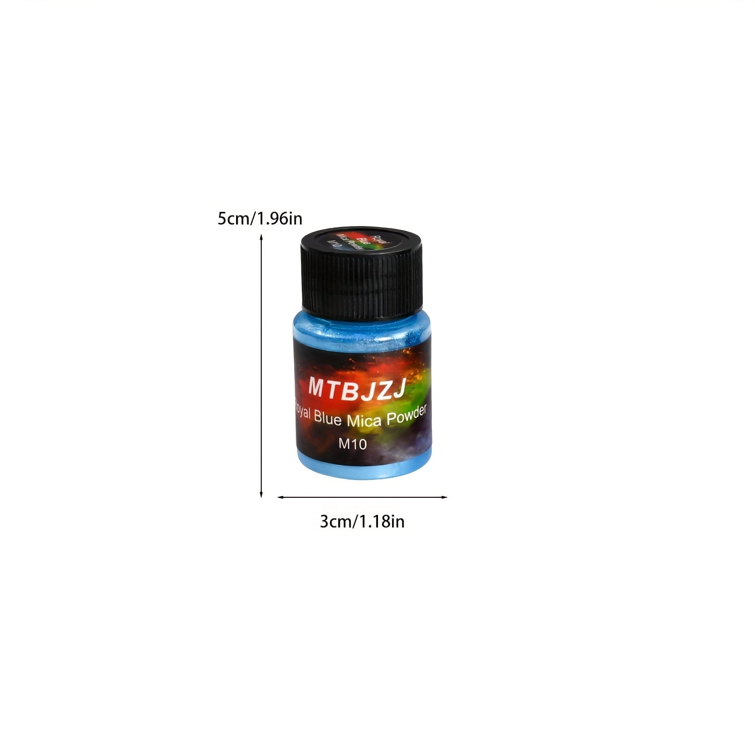 28-Color Mica Powder Set