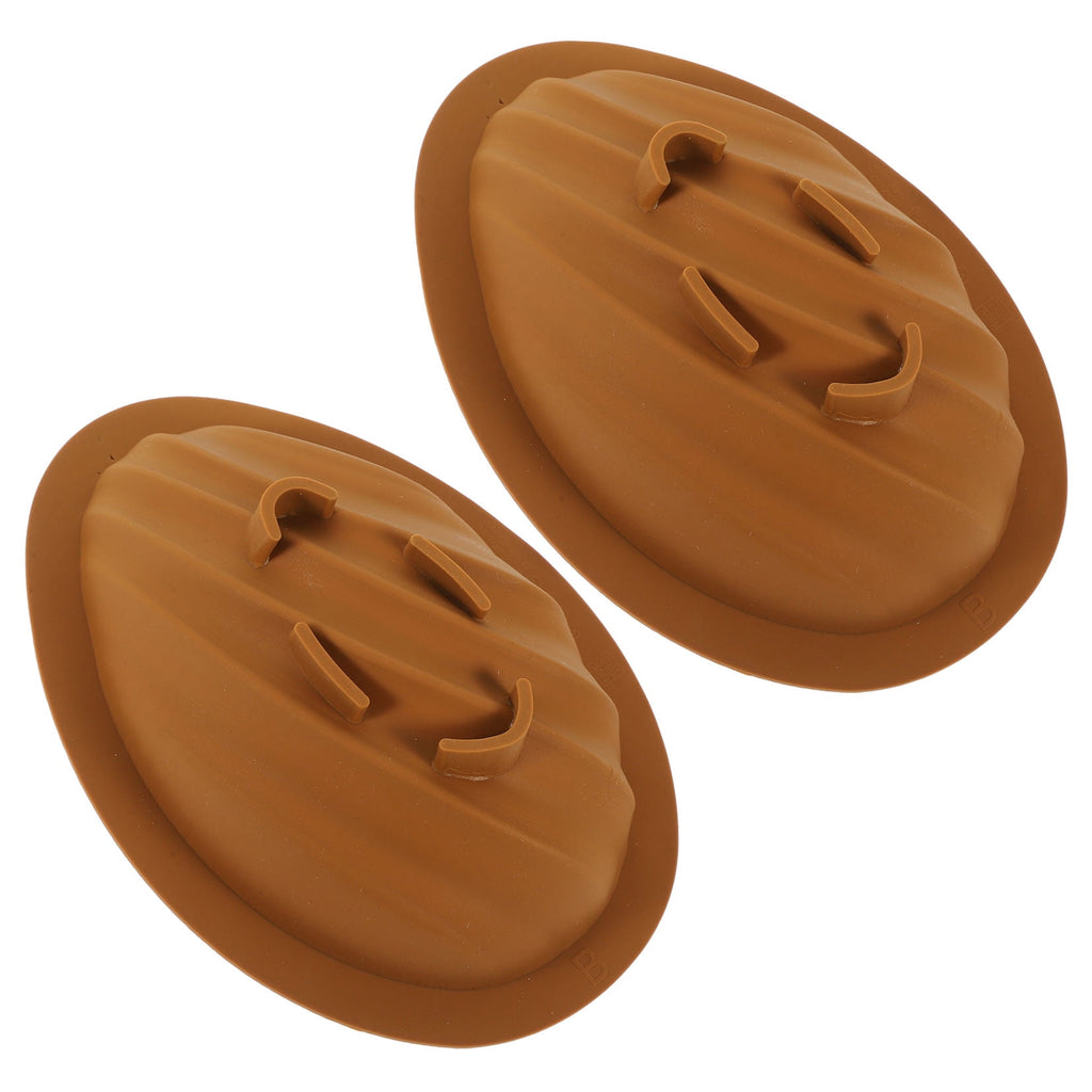 HEATSHAKING Cheese Making Silicone Mold Coffee 1 Set 11.8x5.1in