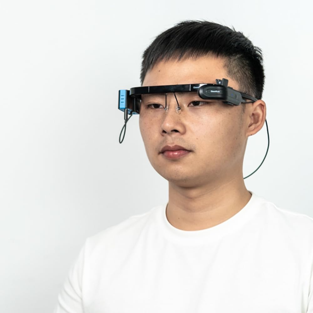 Glassouse Blink Switch - Model GS12 - Detects Your Blink