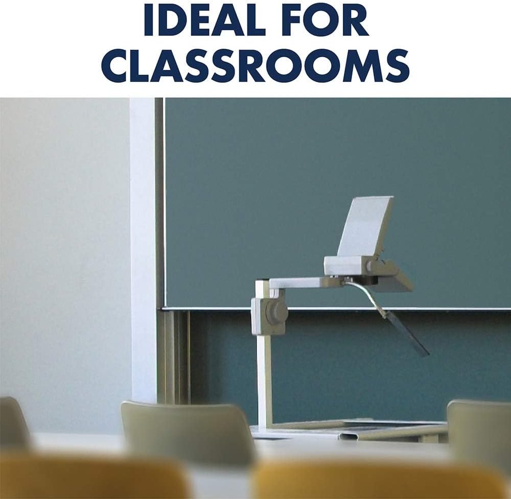 Apollo Horizon 2 Overhead Projector, 10 × 10-Inch Stage