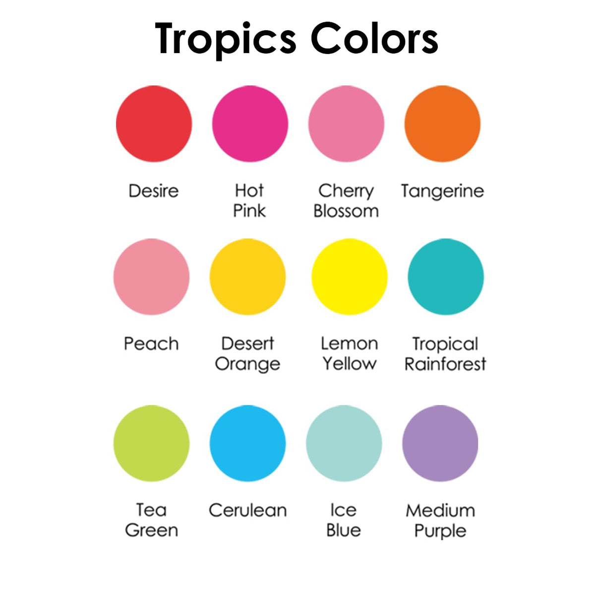 Grabie Acrylic Gel Pens Coloring Kit with Book, Pack of 12 Ocean Colors