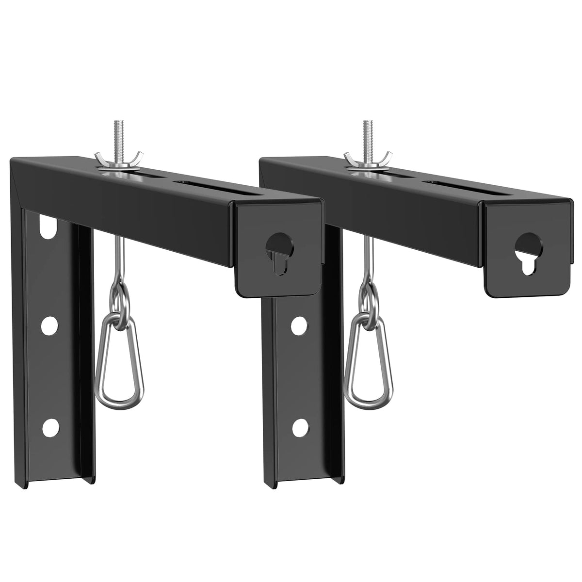 WALI Universal Projector Screen Ceiling Mount, Holds up to 66 lbs