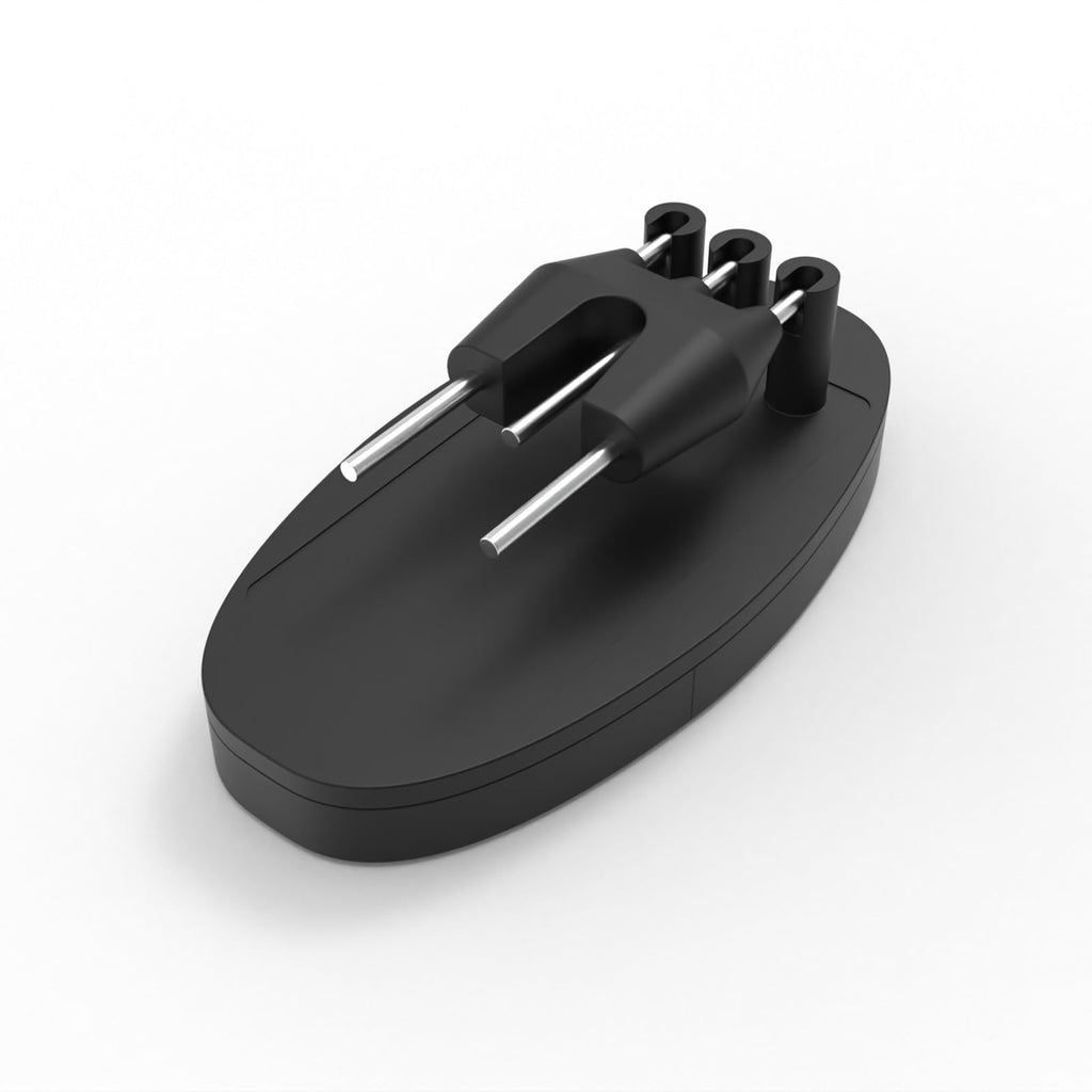 Liquid Level Indicator with Loud Audible Alarm for Visually Impaired