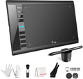 UGEE M708 Drawing Tablet, 10x6 inch Large Space for Digital Drawing