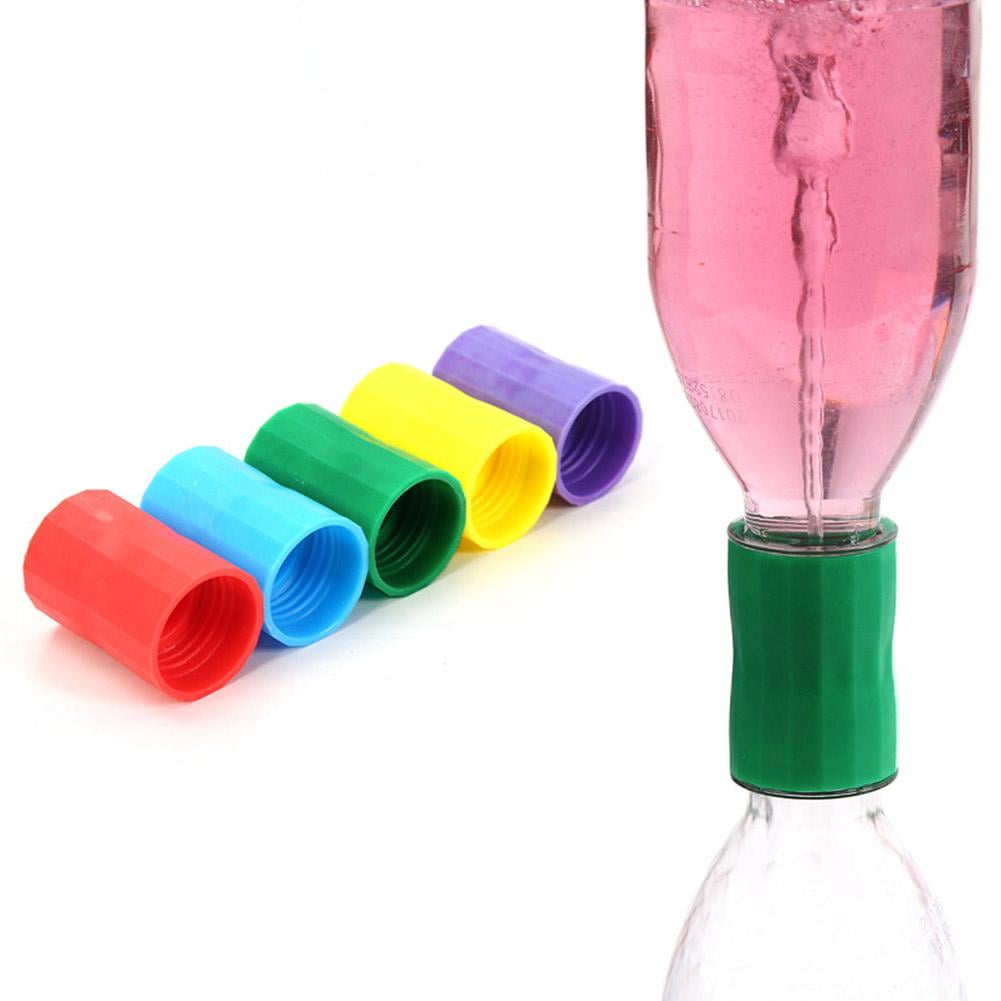 Tornado Vortex Connector 2-Piece Set Plastic Educational Science Exper