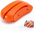 1 PC Adaptive Writing Aid, Assistive Writing Device Orange