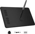 HUION Inspiroy H640P 6x4 inch Drawing Tablet 8192 Pen Pressure